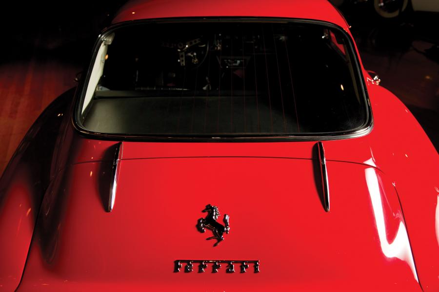  Ferrari 275 GTB/4 Berlinetta 1968 года  (фото 4 из 29)